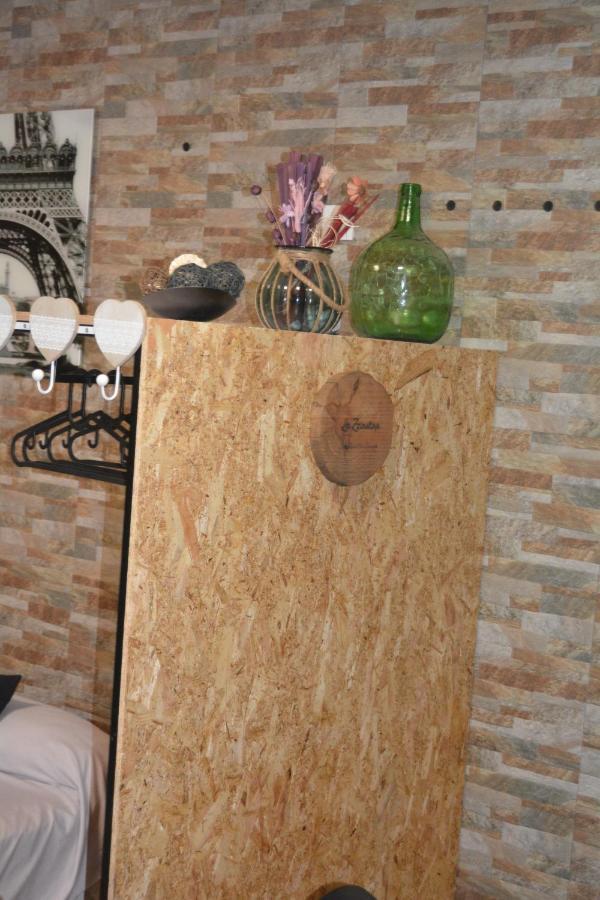 Casa Rural La Zzinetina Con Jacuzzi Constantina Exterior photo